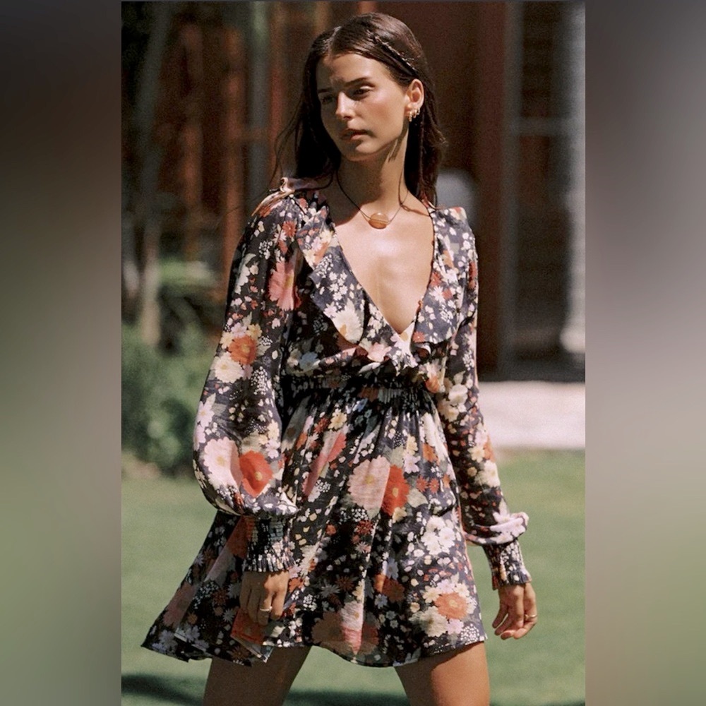 Spell Sangria Playdress Dress